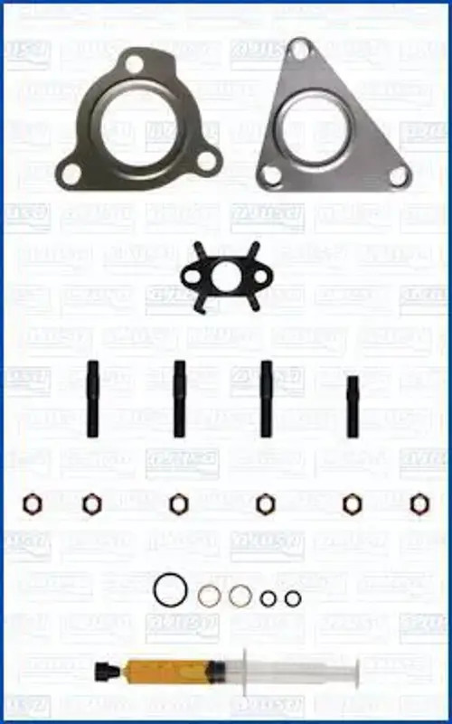 AJUSA JTC11037 Mounting Kit, charger for MITSUBISHI,RENAULT,VOLVO - Image 6