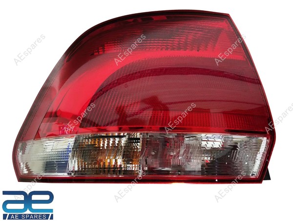 Hinten RüCk Licht Heck Lampe Linke Seite FüR VW Vento 2010-2019 6RU945095G S2U-image