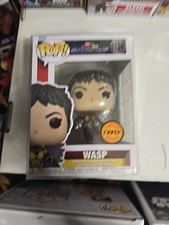 Funko Pop! Marvel Wasp #1138 Chase Limited Edition Bobblehead