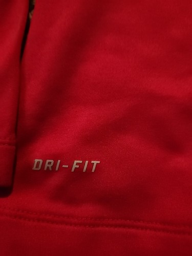 Nike Pro Combat Dri-Fit Long Sleeve Shirt Large Compression, Thumb Holes - Picture 3 of 10