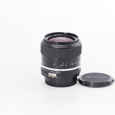 Nikon NIKKOR 28mm f/2.0 AI-S Lens for sale online | eBay