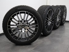 Mercedes 18 Zoll Felgen C-Klasse W206 S206 Winterräder Winterreifen DOT23 +7,5mm