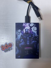 Seagate Hard Drive 2TB for PS4/PS5 King of Wakanda