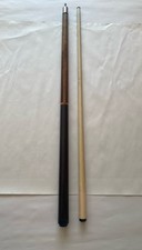 JACOBY CUSTOM POOL CUE 1 of 1 Inscribed David L Jacoby No Date Early Production