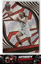 2022 Panini Revolution WNBA #21 Aari McDonald