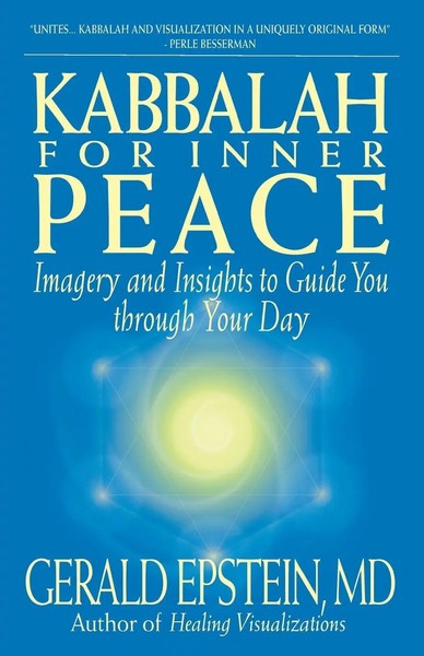 Kabbalah For Inner Peace Imagery And Insights To Guide You Through Your Day Buch-image