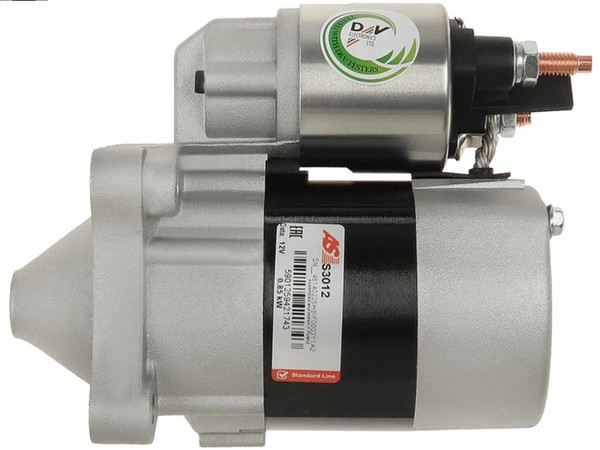 Anlasser Dacia Dokker Dacia Duster Nissan Kubistar Renault 12V 0,8Kw 23300-1105R-image