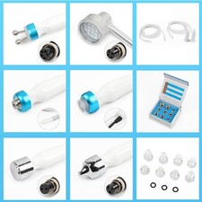 Replacement Hydra Demabrasion Wand  Tips For Hydra Skin Peeling Facial Machine