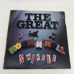 Great Rock N Roll Swindle | eBay