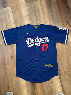 Youth Medium Shohei Ohtani Jersey