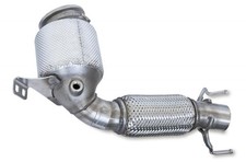 HJS 70MM ECE DOWNPIPE F�R BMW U. MINI