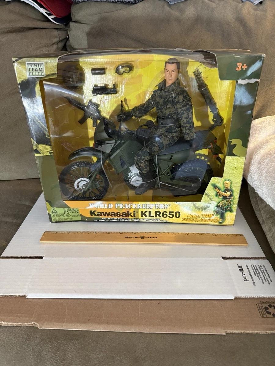 Kawasaki 1:6 Scale Diecast & Toy Vehicles for sale | eBay