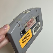 Perfect Dark Nintendo 64 Video Game N64 Vintage Rareware Vtg Cartridge Only