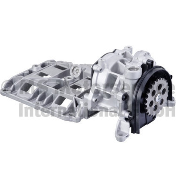 Pierburg ÖLpumpe 7.24808.30.0 FüR BMW 5Er F10 3Er Touring E91 F11 X1 E84 F31 F30-image