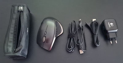 Logitech Performance MX (910-001120) Maus