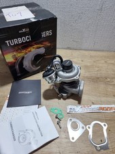 Turbocharger Vauxhall Corsa Fiat Doblo Fiorino Panda 1.3 CDTI 55kw Turbo New