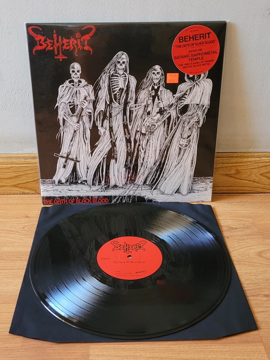 Beherit Vinyl Records for sale | eBay
