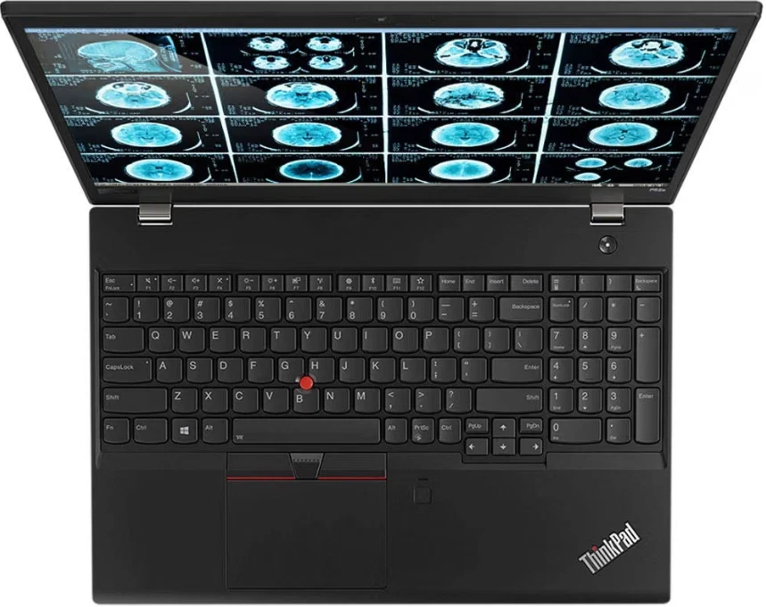 Lenovo ThinkPad P52s · i7-8550U · 16GB · 256GB, photo 3 of 5