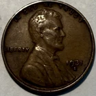 1931-S Lincoln Wheat Cent VF #1700A