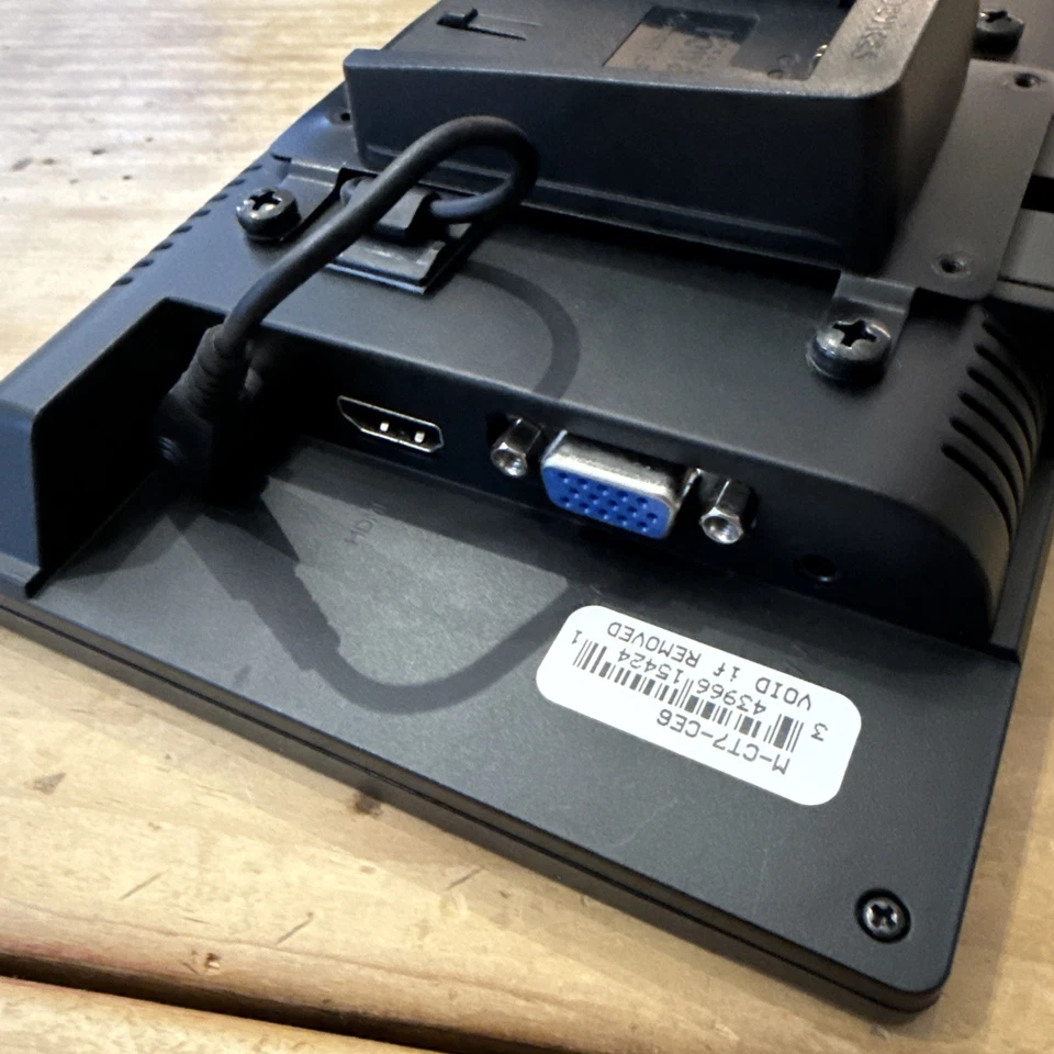 Marshall M-CT7 7" Portable Camera-Top LCD Field Monitor - SKU#1697422 - Image 3 of 4