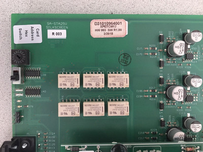 Valcom XPETCM12 Card