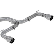 Mbrp S4606304 Armor Pro Stainless Cat Back Exhaust System Kit For 2015-21 Vw Gti Mbrp S4606304 Armor Pro Stainless Cat Back Exhaust System Kit For 2015-21 Vw Gti