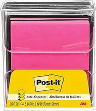 3M - 7100230102 - Post-it Note Dispenser WD-330-BK (1EA)