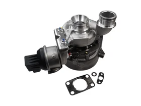 Turbolader für VW CRAFTER 30-35 2.5 TDI 49377-07535 (+Dichtsatz)