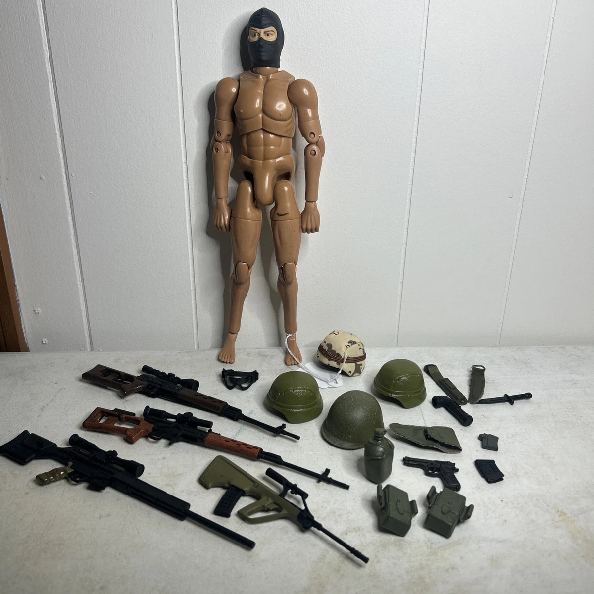 21st Century Toys Ultimate Soldier 1:6 Military & Adventure Action