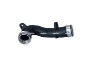 1X NRF 166122 Ladeluftschlauch FüR VW Seat