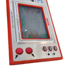 Nintendo Game and Watch Mickey mouse Egg TESTED  Japan used