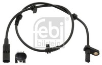 Neu - Febi Bilstein 46536 Sensor, Raddrehzahl FüR MERCEDES-BENZ