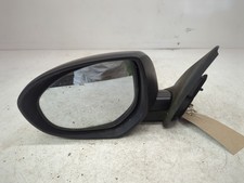 MAZDA 6 LEFT DOOR WING MIRROR IN BLACK 5 DOORS ESTATE 2008 MK2 GH