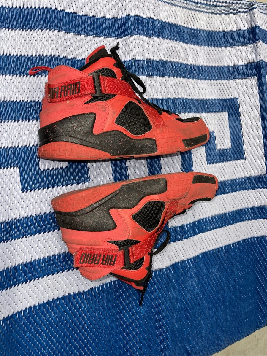 tim hardaway shoes air raid