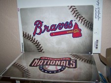 MLB  NATIONALS & BRAVES  1 OF EACH  Skinit Pr...