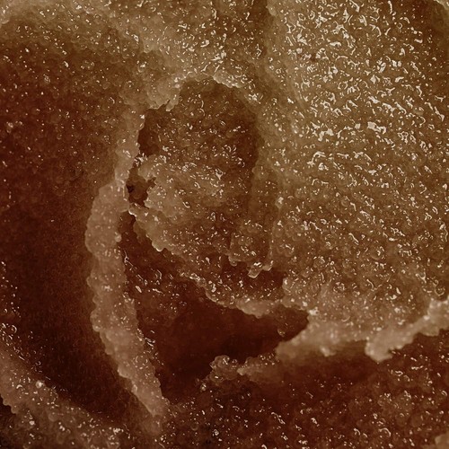 500G Organic Dead Sea Salt Body Scrub – Hydrating & Exfoliating, Coffee - Picture 8 of 11