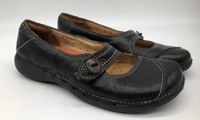 clarks unstructured mary janes
