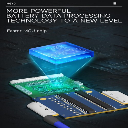 4S 12V 100A-250A Smart BMS Battery Protection Board LiFePo4 Balance w/BT Module - Picture 8 of 23