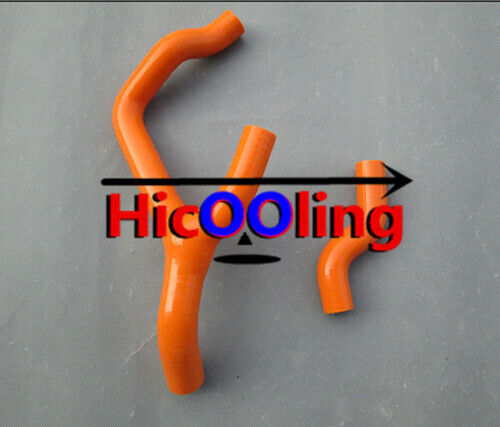 Blue Hose 250/350 SXF/SX-F/XC-F/XCF/EXC-F 2011-2014 For KTM Radiator Silicone 12 - Picture 2 of 6