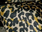 Leopard Satin Head Wrap/Scarf — photo 4