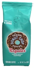 The Original Donut Shop Regular Medium Roast Ground Coffee 12 oz