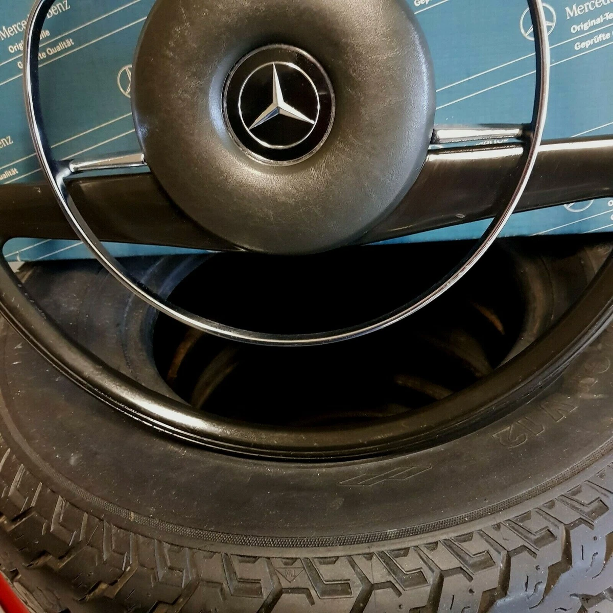 たて目 ベンツステアリング W114 W108 w113など