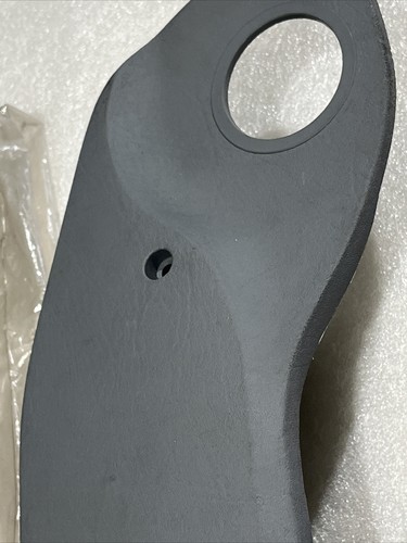 Ford ED Seat Base Cover Mould RH. P/N ED F62186 B1 NOS - Picture 11 of 14