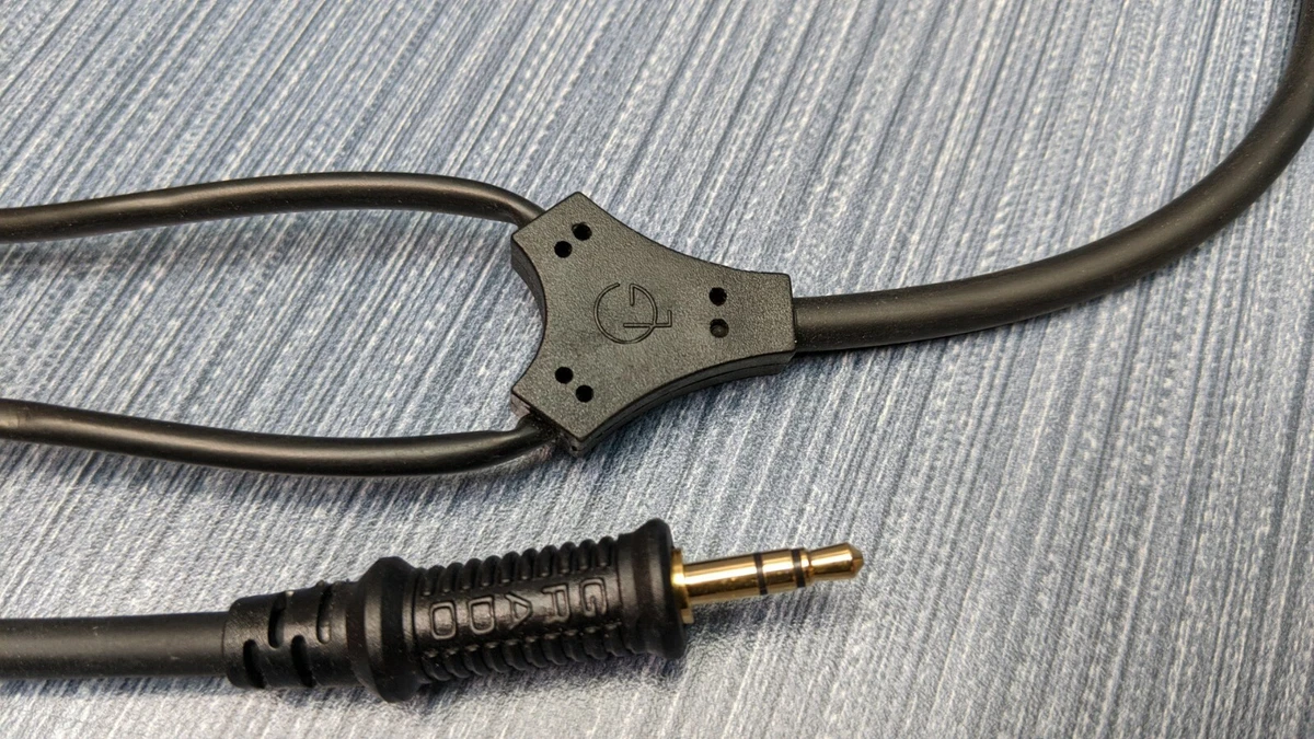Cavo Audio 3,5mm Da 12 Piedi (3,6m) – Jack Maschio A Maschio – Trisonic TS1224