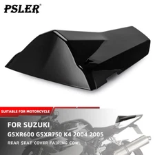 Rear Seat Cowl Cover Fairing for Suzuki GSXR600 GSXR750 GSXR 600 K4 2004 2005