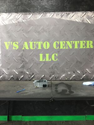 Ford EcoSport 2020 Radio Receiver Module HN1T18C815FV