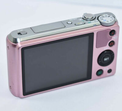 Casio Exilim EX-ZR700 ZR700 digital camera Pink set superb | eBay