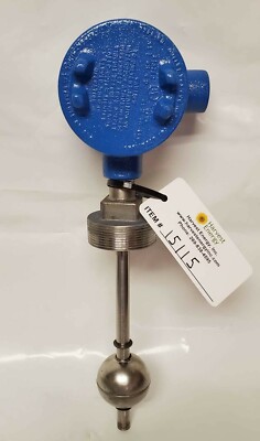 GEMS LS-800-3 Level Float Switch GEMS LS-800-3 Level Float Switch