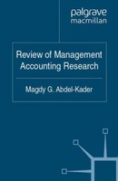 Review Of Management Accounting Research | Buch | 9781349321971