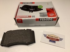 Plaquette de frein Ferrari 458